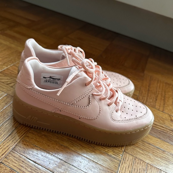 Nike Shoes - Nike Air Force 1 Sage Low RARE